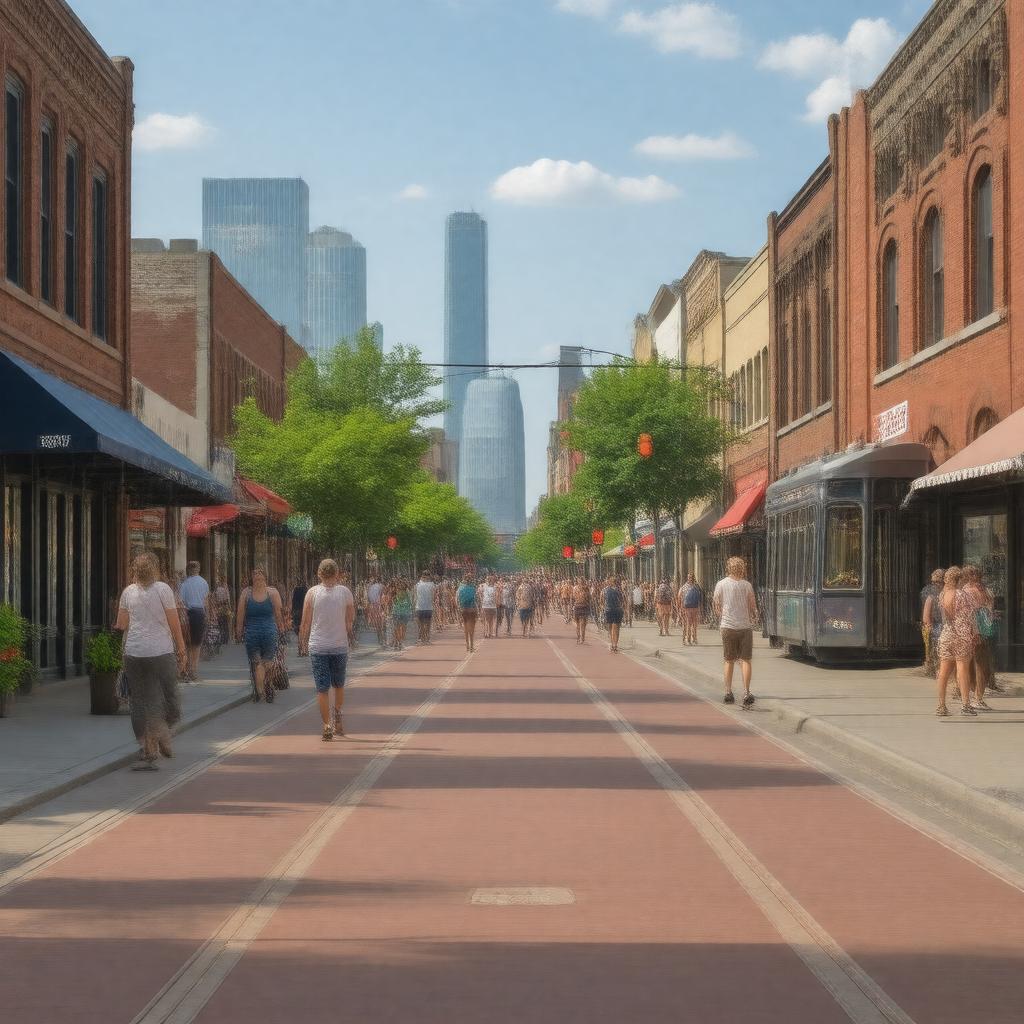 Crossroads Arts District, Kansas City